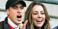 Kate Middleton & Prinz William