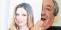 Richard LUGNER  & Bild von Mira SORVINO