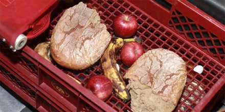 Hercules Verpflegung