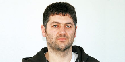 Väterrechtler Norbert Grabner