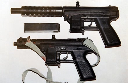 Waffen Geiselnehmer Klosterneuburg