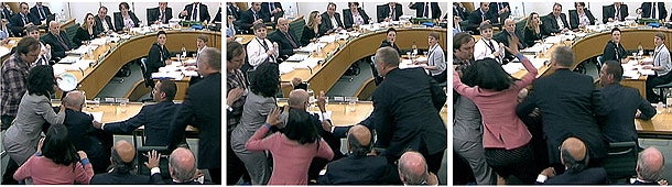 Wendi MURDOCH Kaboom!