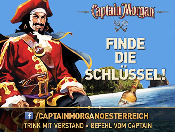 Captain Morgan