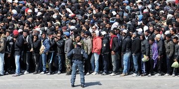 Flüchtlinge Lampedusa