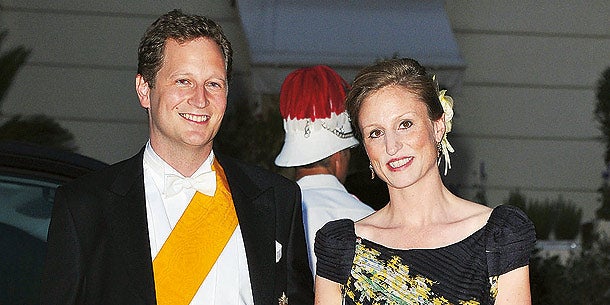 Georg Friedrich von Preußen & Prinzessin Sophie Johanna Maria von Isenburg