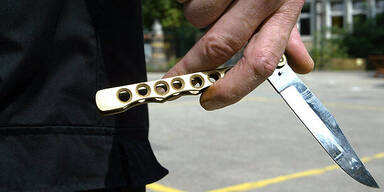 Klappmesser Springmesser