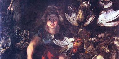 Die Wildbreth&auml;ndlerin