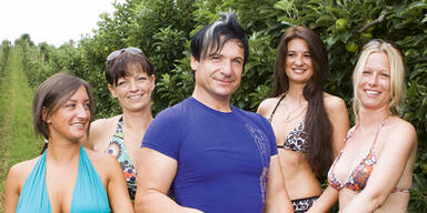 Sex-Bauer Hermann (ATV Bauer sucht Frau)