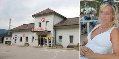 Bahnhof Friesach / Unfall Lisa-Maria G.