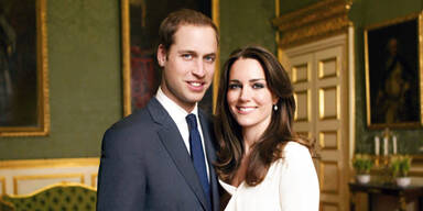 Prinz William & Kate Middleton