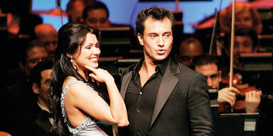 Anna Netrebko & Erwin Schrott