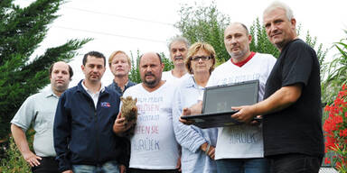 Garten-Gallier Wr. Neustadt