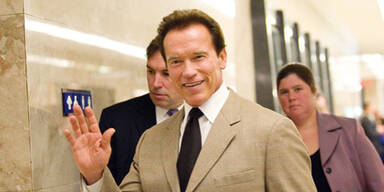 Arnold Schwarzenegger