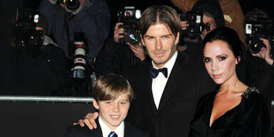 David & Victoria Beckham