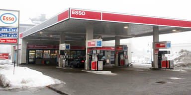 Esso Tankstelle