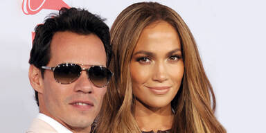 Jennifer Lopez & Marc Anthony