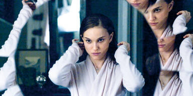 Natalie Portman in Black Swan 2011