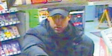 Tankstellenr&auml;uber