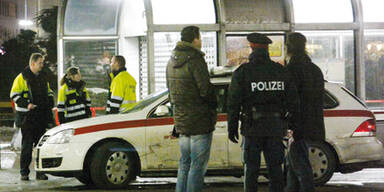 Wiener U-Bahn gesperrt