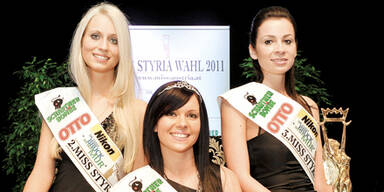 Miss Styria Wahl 2011