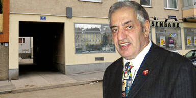 Überfall Gruschaplatz 9