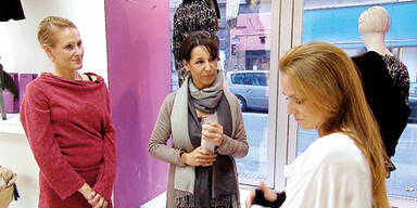 "Der Laden l&auml;uft"