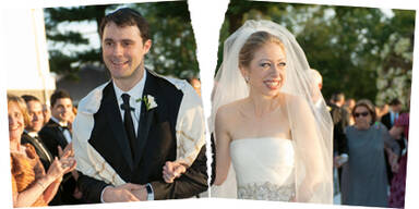 Chelsea Clinton Hochzeit