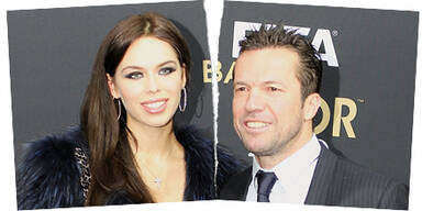 Lothar Matthaus & Liliana