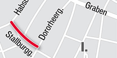 Innenstadt Stallburggasse