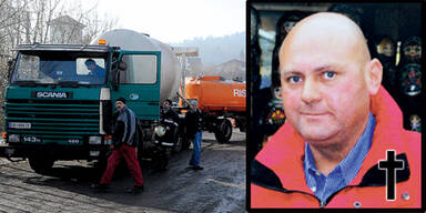 Tödlicher Arbeitsunfall