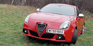 ALFA ROMEO GIULIETTA 1.4 TB MultiAir 170 PS Distinctive