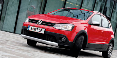 VW Cross Polo