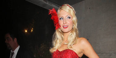 Paris Hilton wird 30