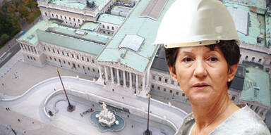 Barbara Prammer Parlament