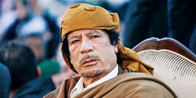 Muammar Gaddafi