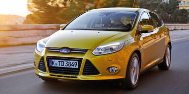 Ford Focus - 3. Generation (2011)