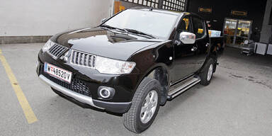 Mitsubishi L&thinsp;200 "Style Edition"