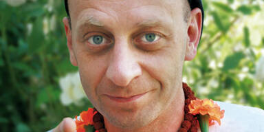 Alf Poier Pressefoto