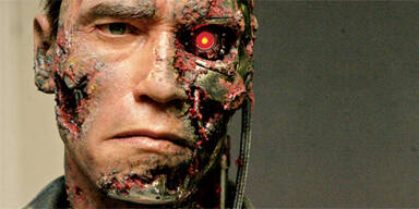 T-800 Terminator, Arnold Schwarzenegger