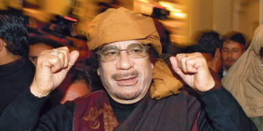 Muammar Gaddafi