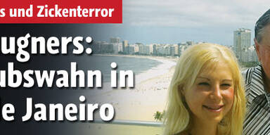 Die Lugners erobern Rio