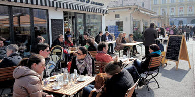 Jetzt ist endlich Frühling im Land!