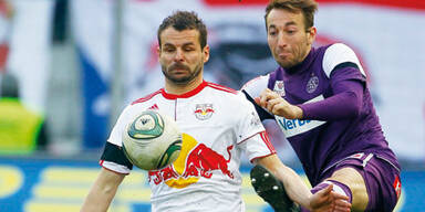 RedBull Salzburg VS Austria Wien