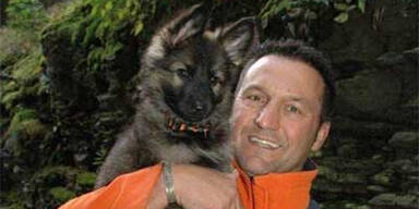 Lawinenhund Diego / Bad Gastein