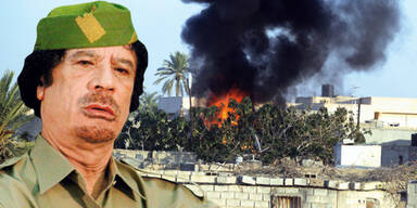 Gaddafi