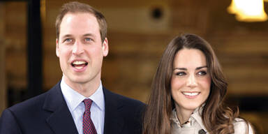 Will & Kate