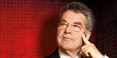 Heinz Fischer