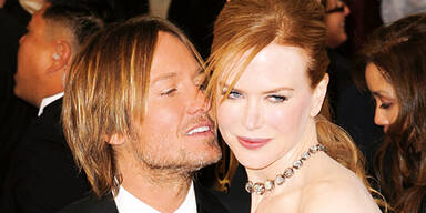 Nicole Kidman & Keith Urban