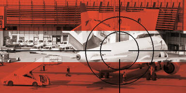 Terror Flughafen Wien/Schwechat / AUA