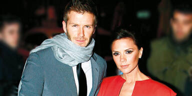 Victoria & David BECKHAM